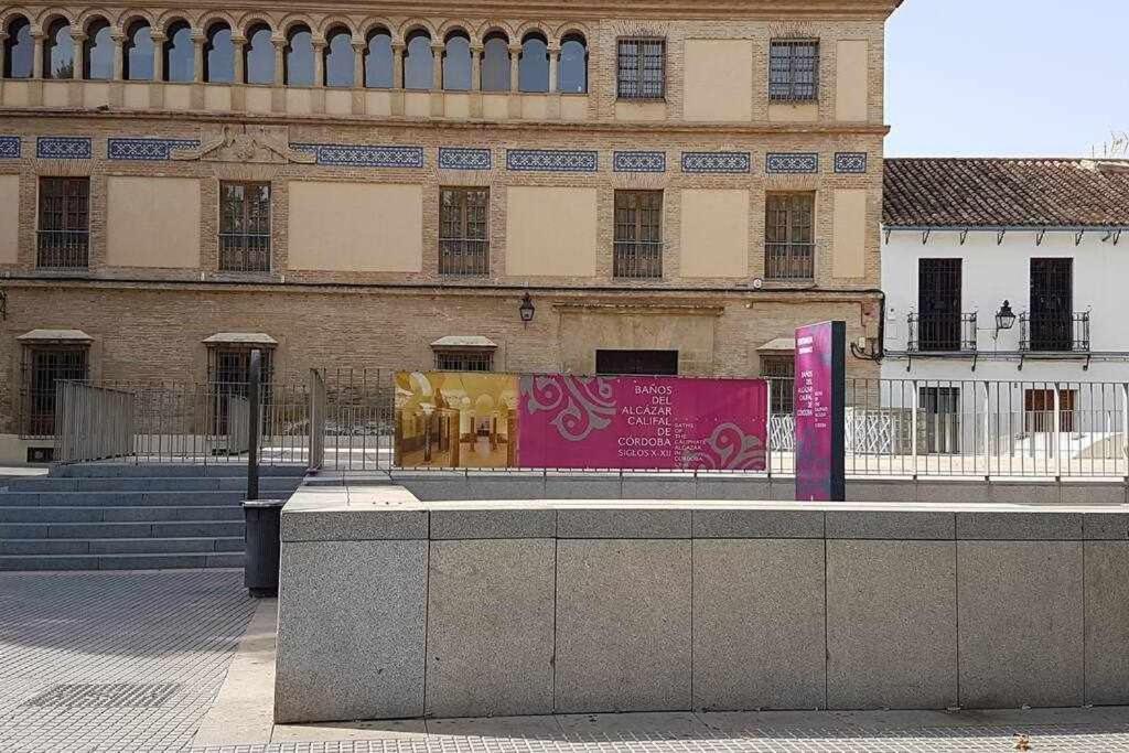 Fantastico Apartamento Junto A La Juderia Córdoba Exterior foto