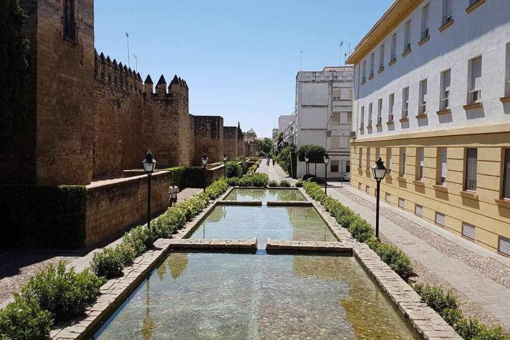 Fantastico Apartamento Junto A La Juderia Córdoba Exterior foto