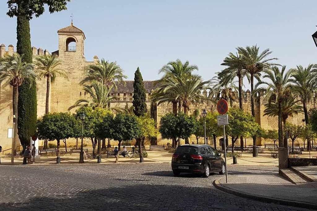 Fantastico Apartamento Junto A La Juderia Córdoba Exterior foto
